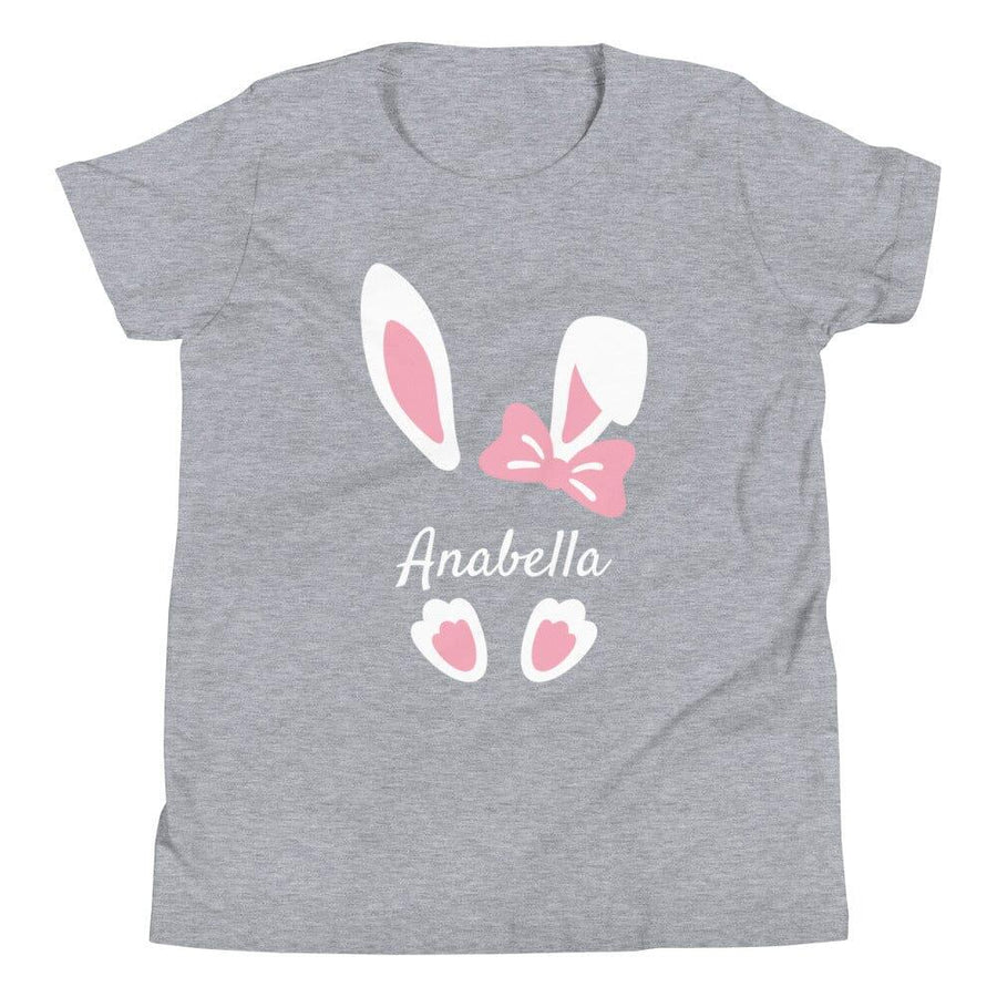 Bunny Personalized Youth Tee