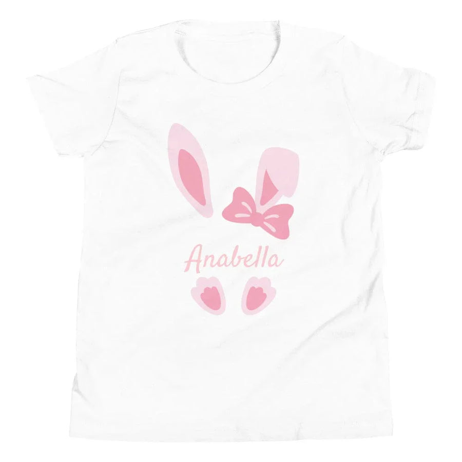Bunny Personalized Youth Tee