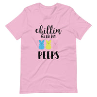 Chillin With My Peeps Tee