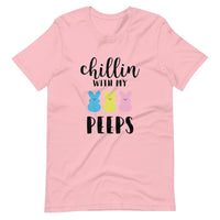 Chillin With My Peeps Tee