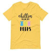 Chillin With My Peeps Tee