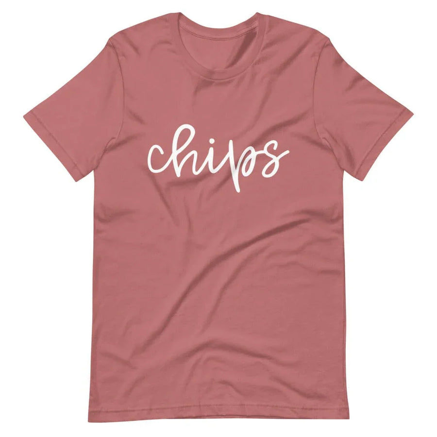 Chips Tee