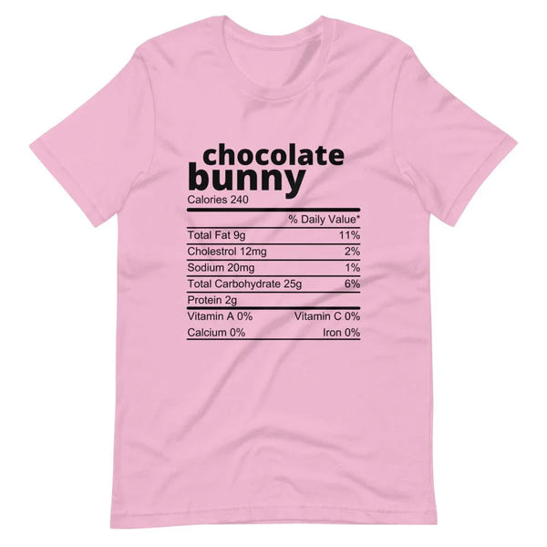Chocolate Bunny Tee
