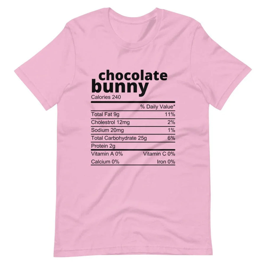 Chocolate Bunny Tee