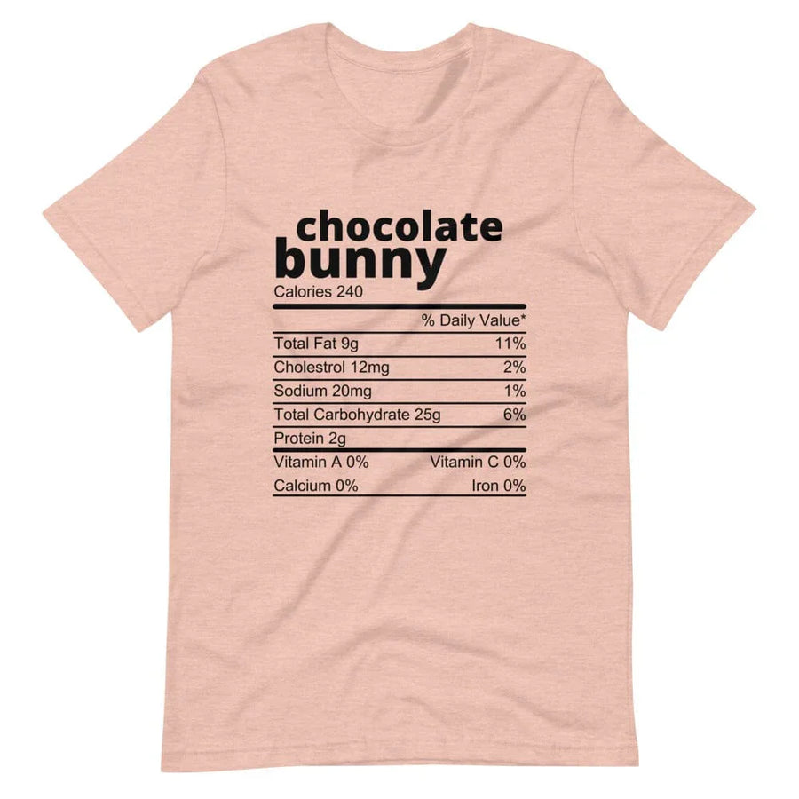 Chocolate Bunny Tee