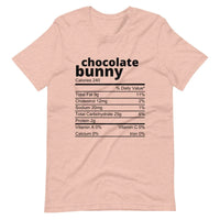 Chocolate Bunny Tee