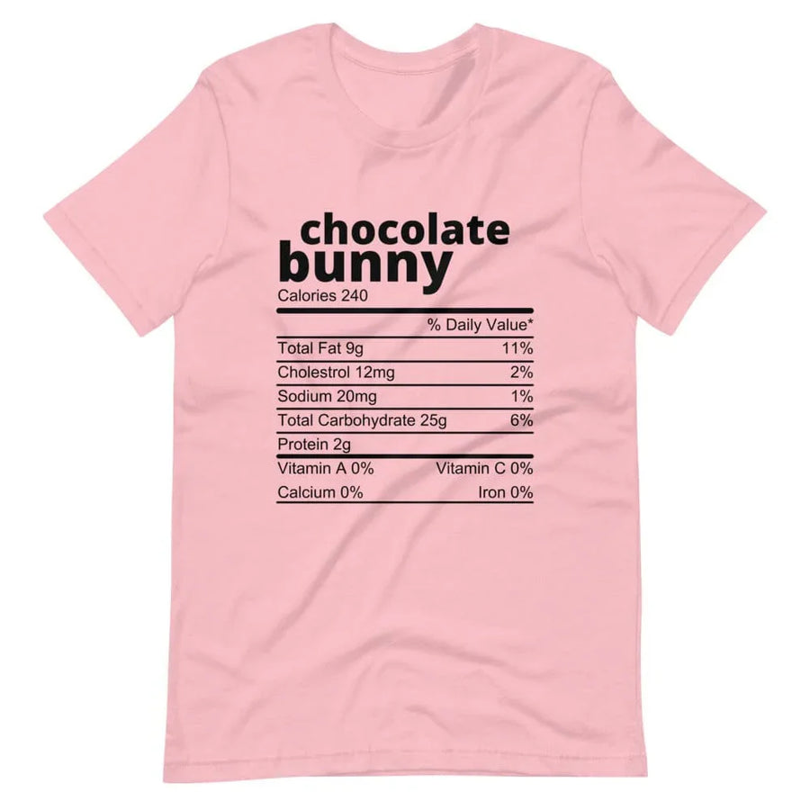 Chocolate Bunny Tee