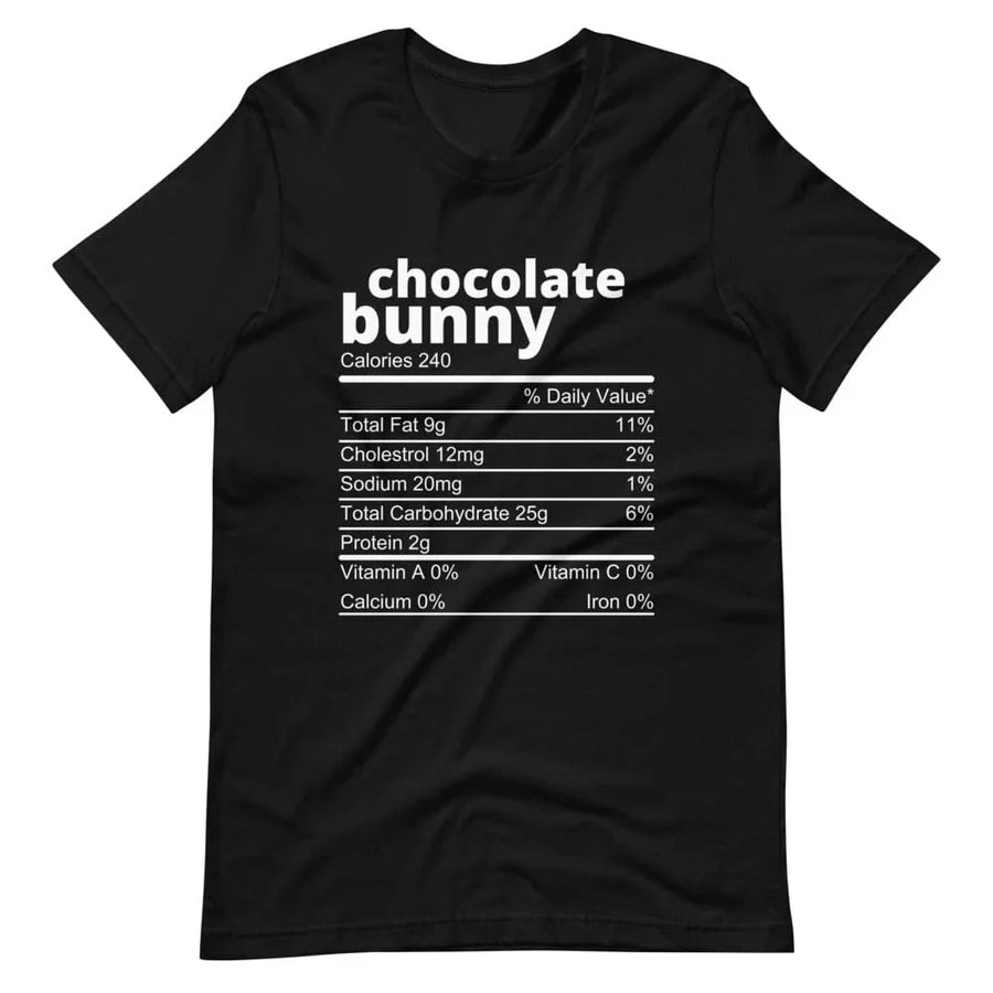 Chocolate Bunny Tee