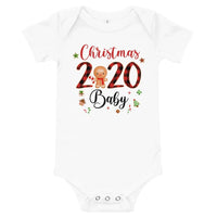 Christmas 2020 Baby Onesie