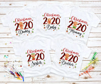 Christmas 2020 Baby Onesie