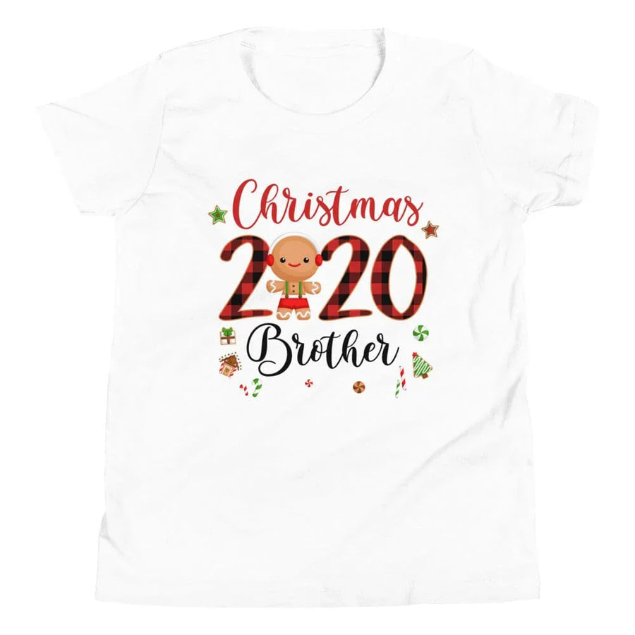 Christmas 2020 Brother Youth Tee