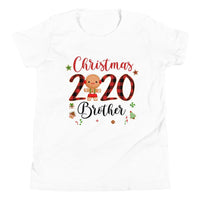 Christmas 2020 Brother Youth Tee