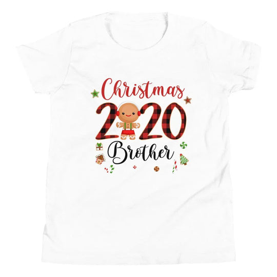 Christmas 2020 Brother Youth Tee