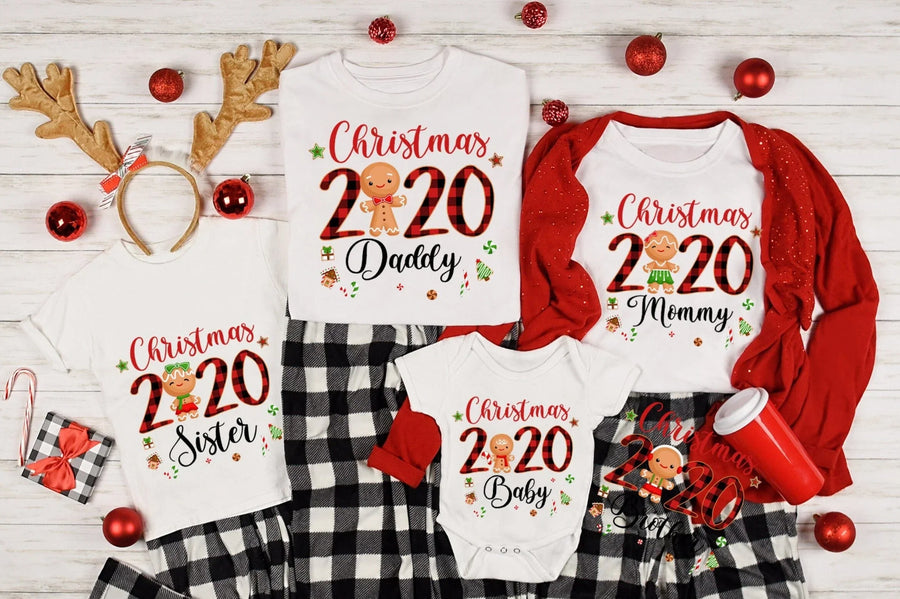 Christmas 2020 Brother Youth Tee