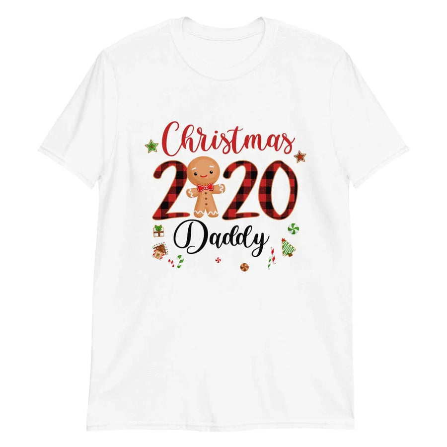 Christmas 2020 Daddy Tee