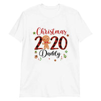 Christmas 2020 Daddy Tee