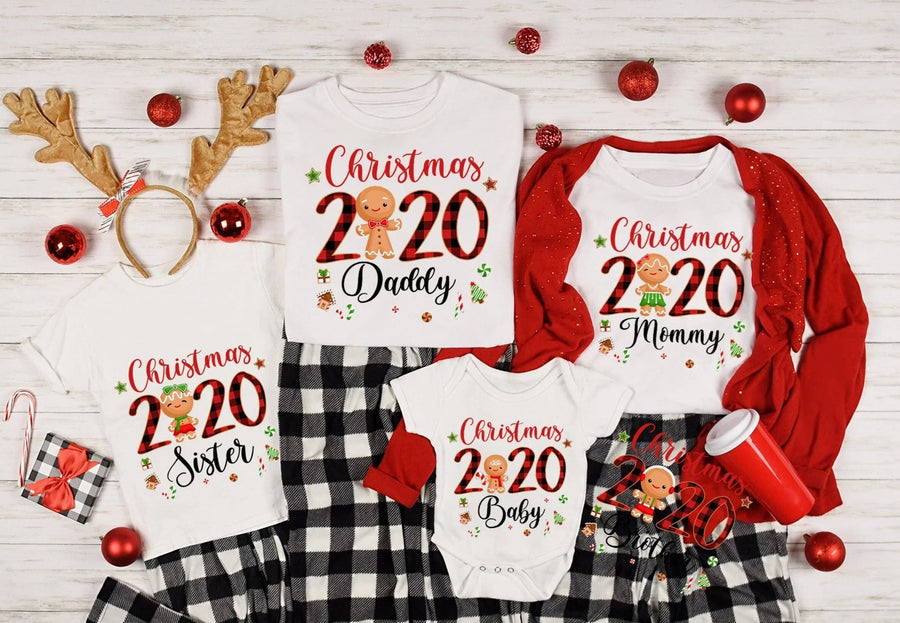 Christmas 2020 Daddy Tee