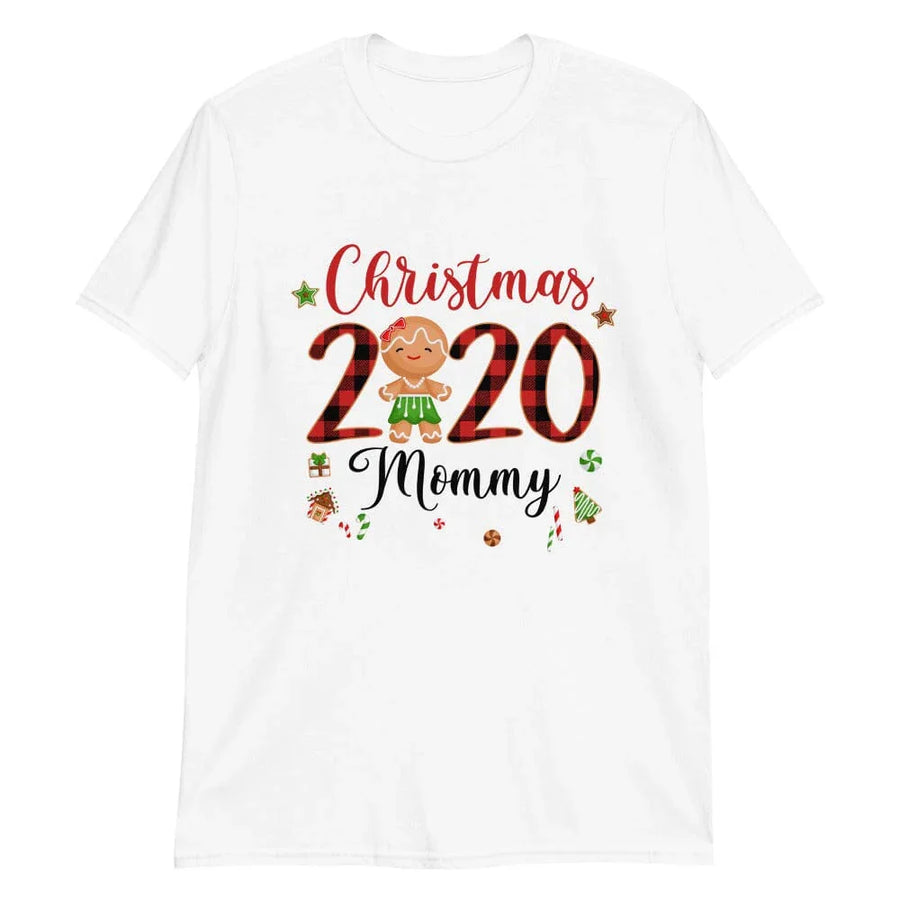 Christmas 2020 Mommy Tee