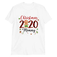 Christmas 2020 Mommy Tee
