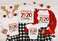 Christmas 2020 Mommy Tee