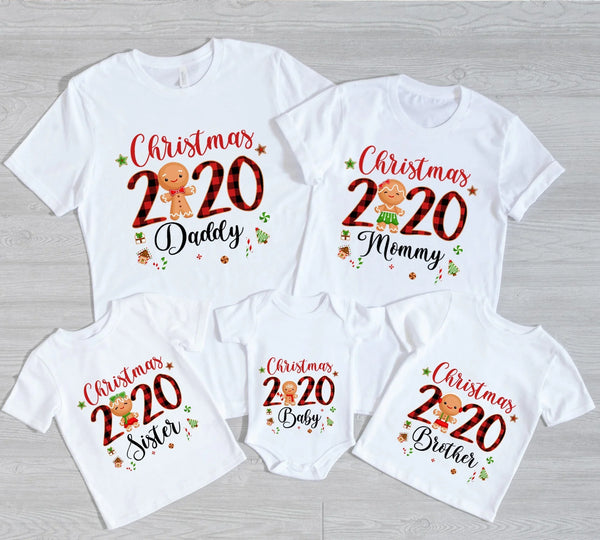 Christmas 2020 Mommy Tee