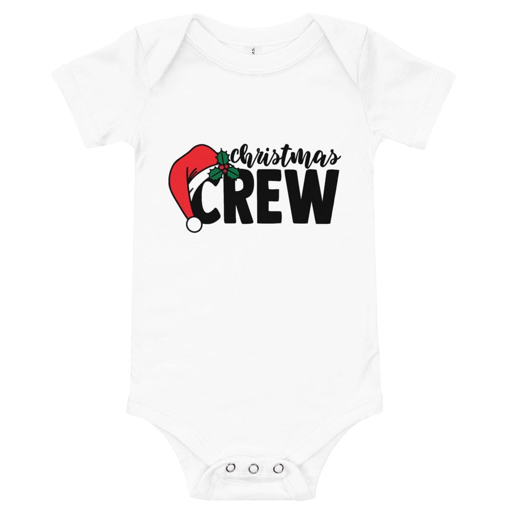 Christmas Crew Onesie