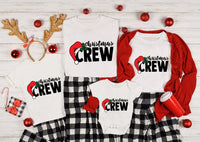 Christmas Crew Onesie