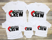 Christmas Crew Onesie