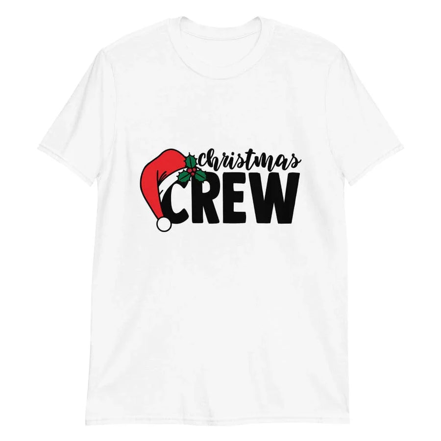 Christmas Crew Tee