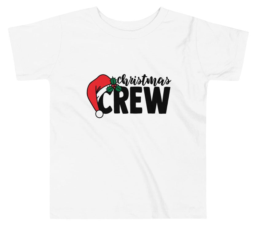 Christmas Crew Toddler Tee