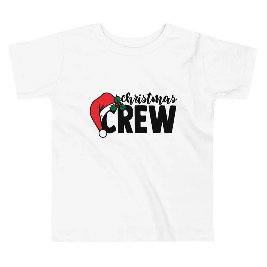 Christmas Crew Toddler Tee