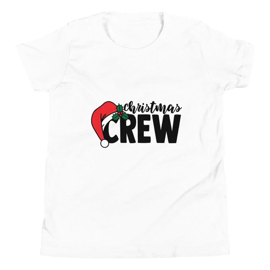Christmas Crew Youth Tee