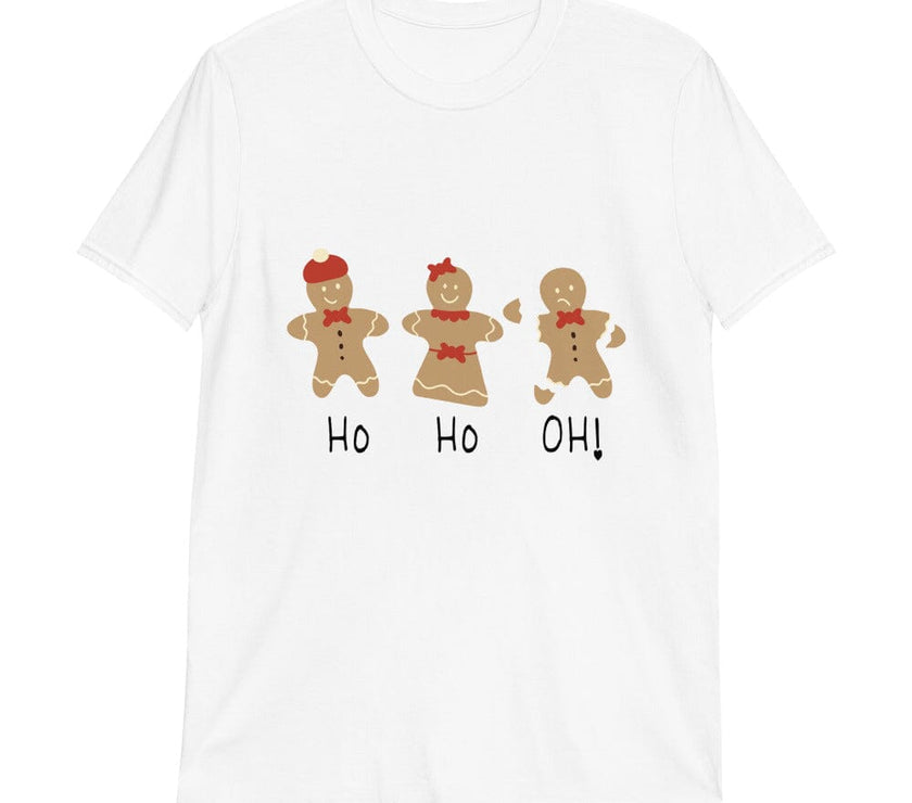 Christmas Gingerbread Cookies Tee