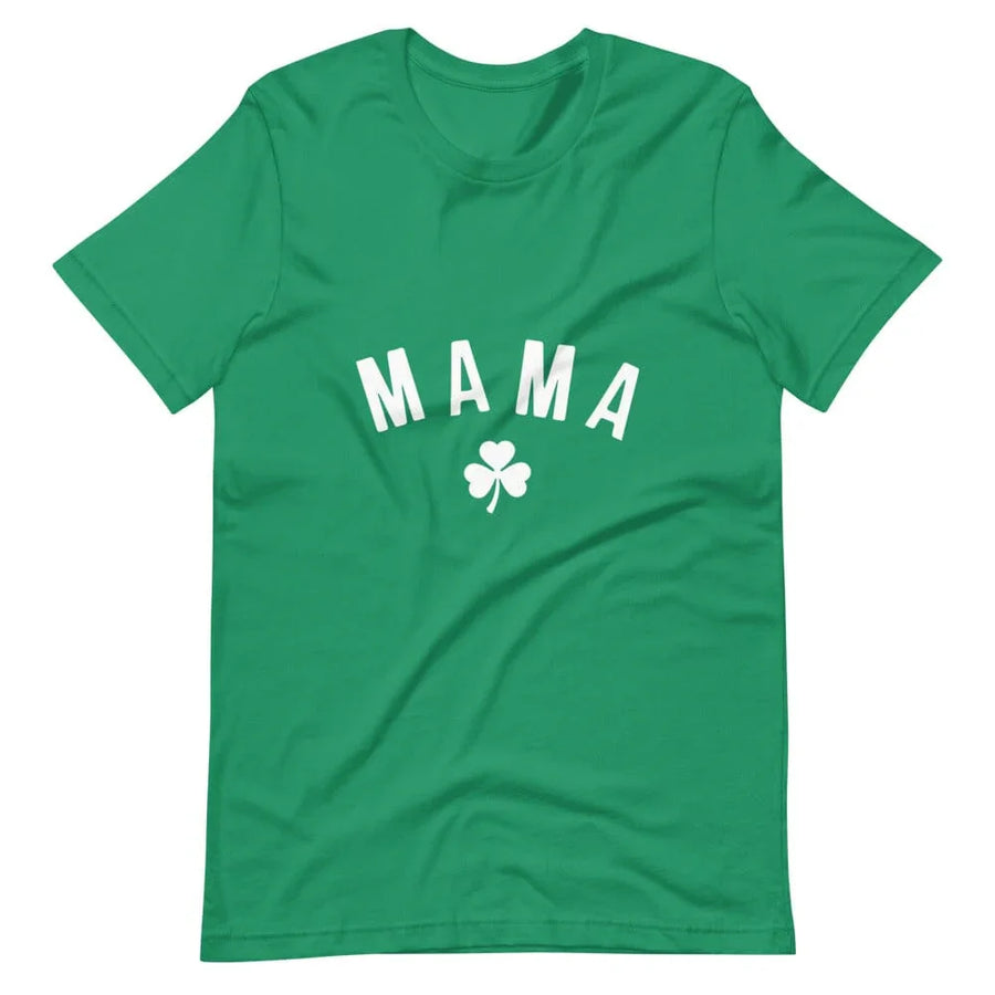 Clover Mama  St. Patty's Tee