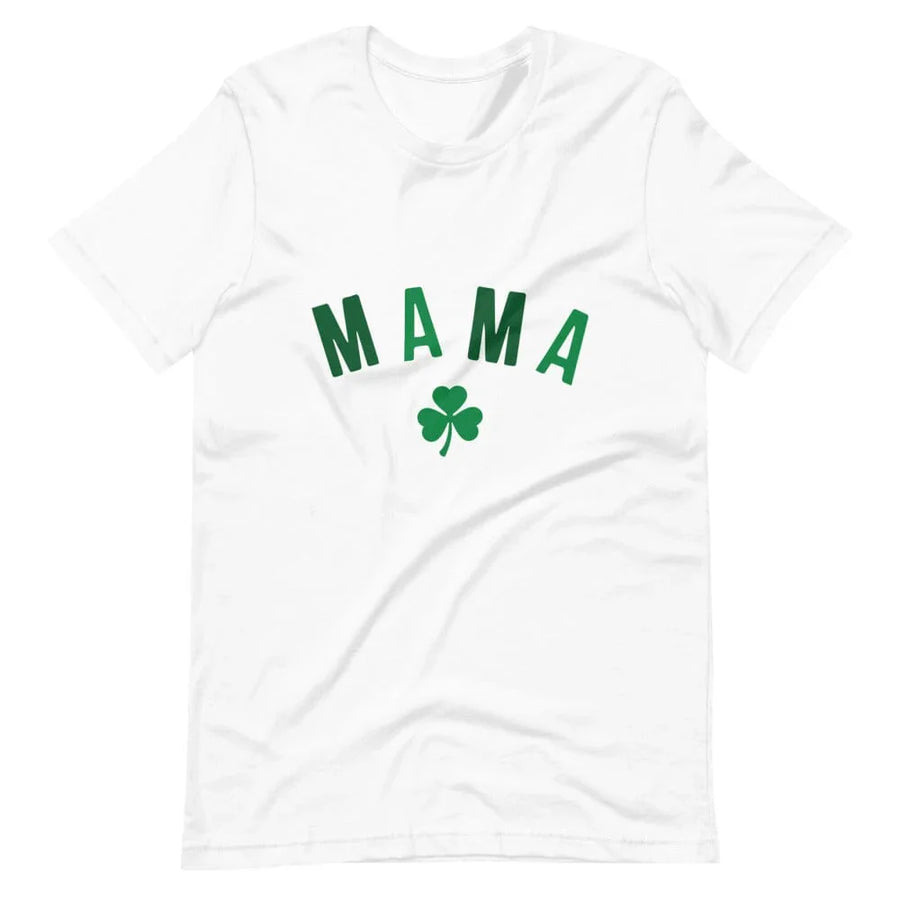 Clover Mama  St. Patty's Tee