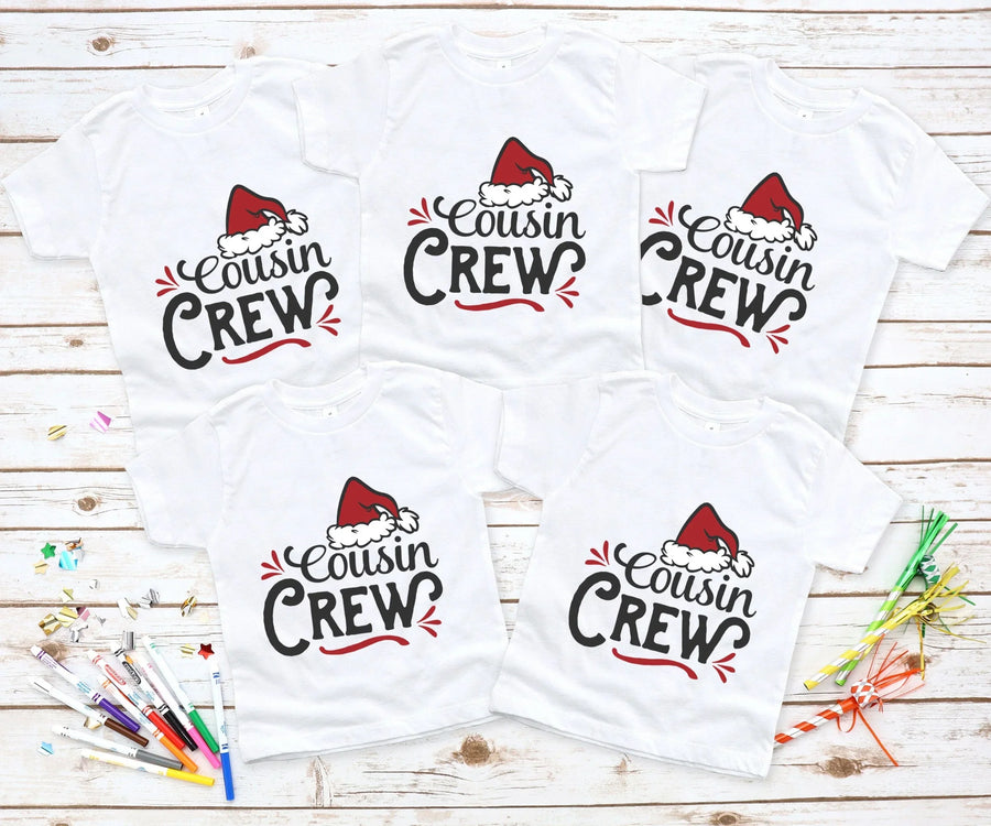 Cousin Crew Tee