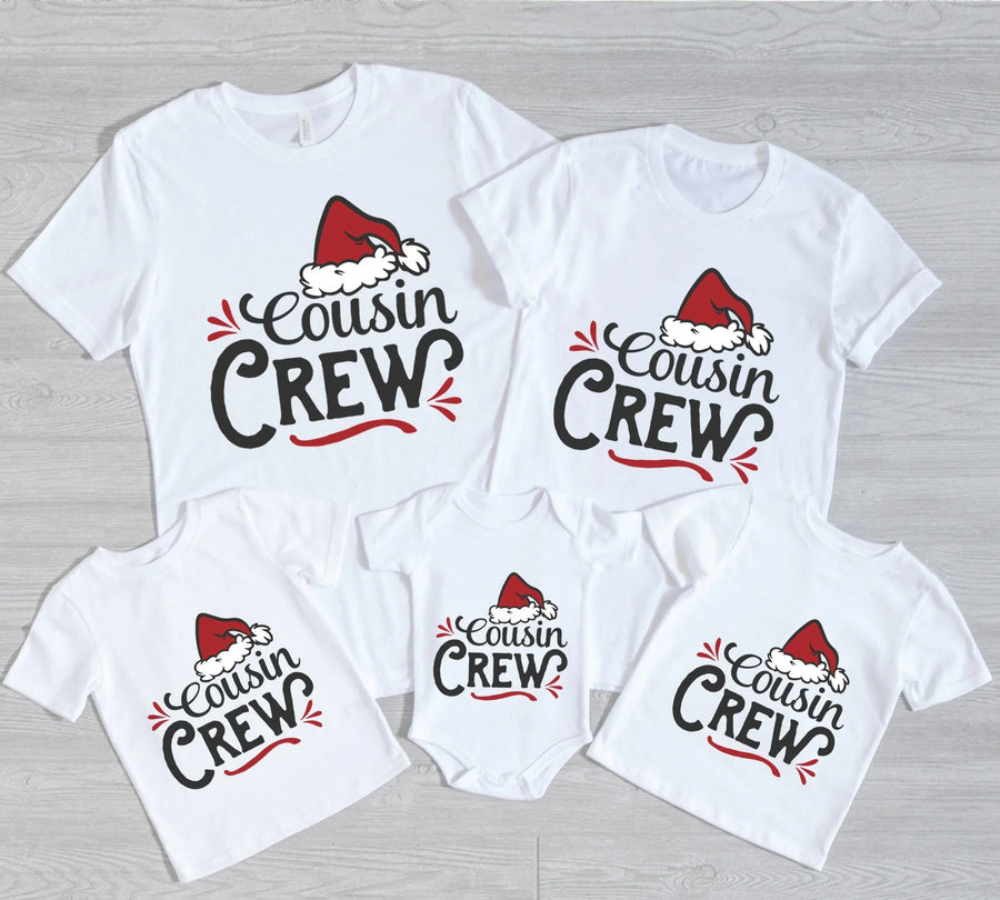 Cousin Crew Tee