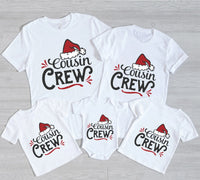 Cousin Crew Tee