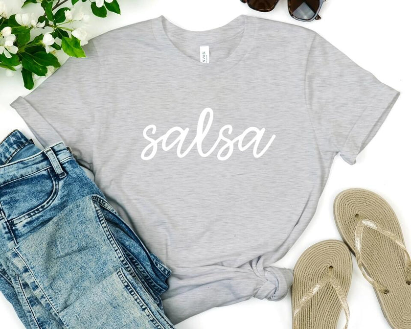 Customizer - Guac, Chips, Salsa Group Tees