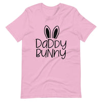 Daddy Bunny Adult Tee V3