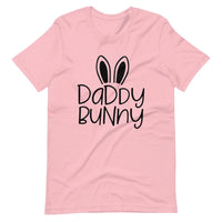 Daddy Bunny Adult Tee V3