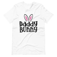 Daddy Bunny Adult Tee V4