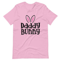 Daddy Bunny Adult Tee V4
