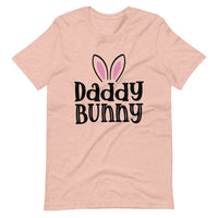 Daddy Bunny Adult Tee V4