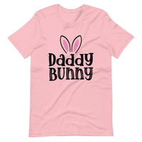 Daddy Bunny Adult Tee V4
