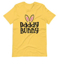 Daddy Bunny Adult Tee V4
