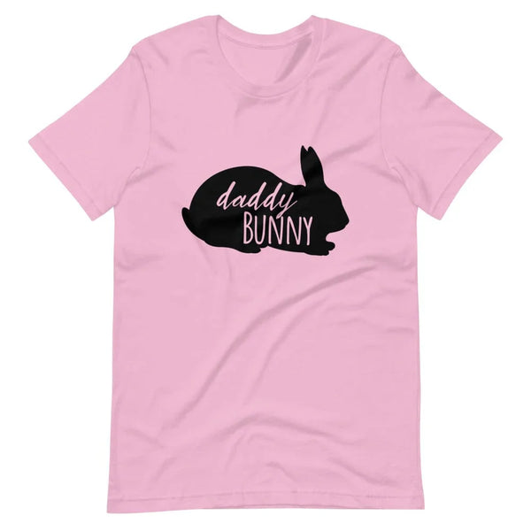 Daddy Bunny V2 Adult Tee
