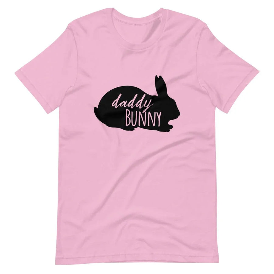 Daddy Bunny V2 Adult Tee