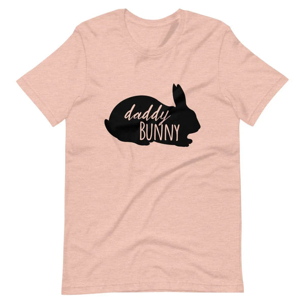 Daddy Bunny V2 Adult Tee