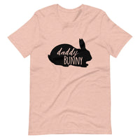 Daddy Bunny V2 Adult Tee